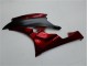 Yamaha R6 2006-2007 - Rouge Noir Yamaha R6 2006-2007 - Rouge Noir