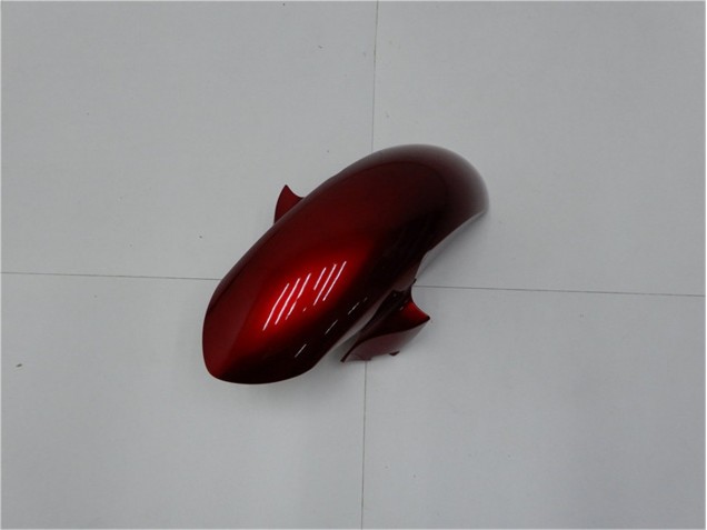 Yamaha R6 2006-2007 - Rouge Noir Yamaha R6 2006-2007 - Rouge Noir