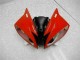 Yamaha R6 2006-2007 - Rouge Noir Yamaha R6 2006-2007 - Rouge Noir