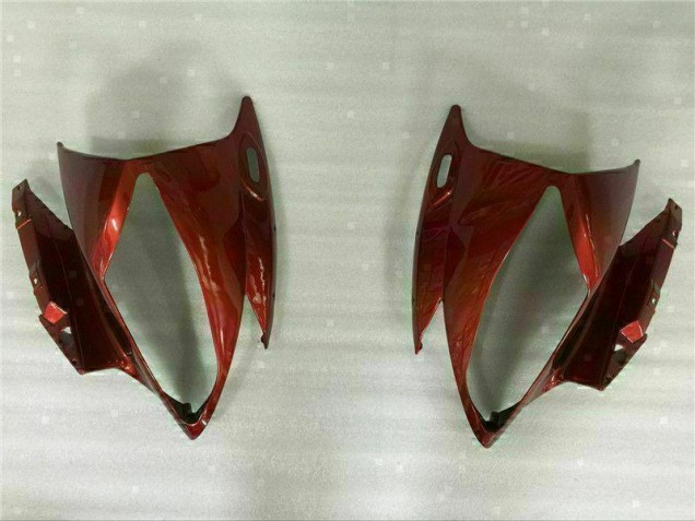 Yamaha R6 2006-2007 - Rouge Yamaha R6 2006-2007 - Rouge