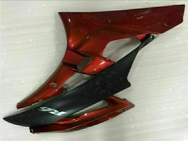 Yamaha R6 2006-2007 - Rouge Yamaha R6 2006-2007 - Rouge