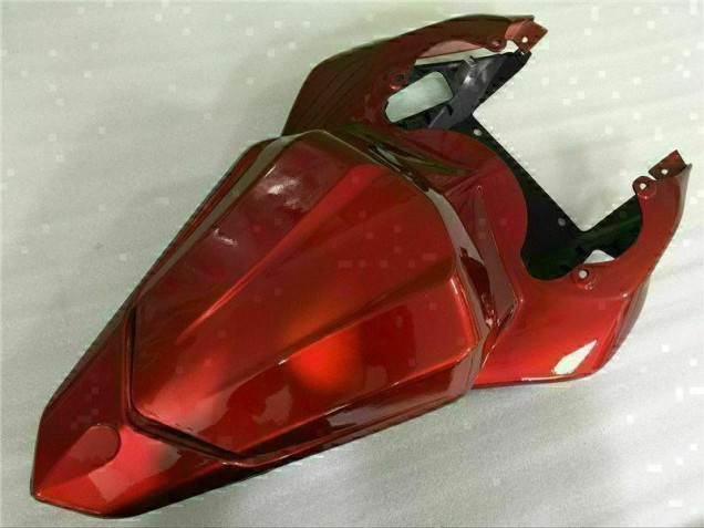 Yamaha R6 2006-2007 - Rouge Yamaha R6 2006-2007 - Rouge