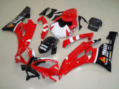 Yamaha R6 2006-2007 - Santander