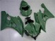 Yamaha R6 2006-2007 - Vert Yamaha R6 2006-2007 - Vert