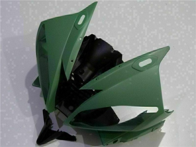 Yamaha R6 2006-2007 - Vert Yamaha R6 2006-2007 - Vert