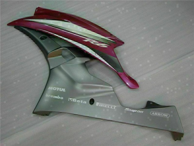 Yamaha R6 2006-2007 - Violet Yamaha R6 2006-2007 - Violet