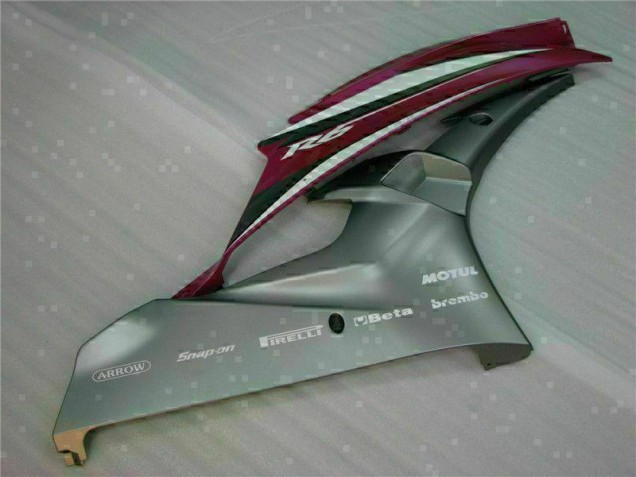 Yamaha R6 2006-2007 - Violet Yamaha R6 2006-2007 - Violet