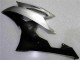 Yamaha R6 2008-2016 - Argent Noir Yamaha R6 2008-2016 - Argent Noir