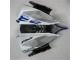 Yamaha R6 2008-2016 - Blanc Bleu Noir Yamaha R6 2008-2016 - Blanc Bleu Noir