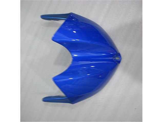 Yamaha R6 2008-2016 - Blanc Bleu Noir Yamaha R6 2008-2016 - Blanc Bleu Noir