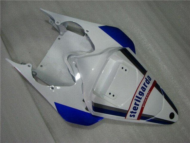 Yamaha R6 2008-2016 - Blanc Bleu Sterilgarda Volvo Yamaha R6 2008-2016 - Blanc Bleu Sterilgarda Volvo