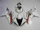 Yamaha R6 2008-2016 - Blanc