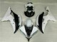 Yamaha R6 2008-2016 - Blanc Noir Yamaha R6 2008-2016 - Blanc Noir