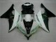 Yamaha R6 2008-2016 - Blanc Noir Yamaha R6 2008-2016 - Blanc Noir