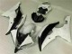 Yamaha R6 2008-2016 - Blanc Noir Yamaha R6 2008-2016 - Blanc Noir