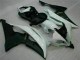Yamaha R6 2008-2016 - Blanc Noir Yamaha R6 2008-2016 - Blanc Noir