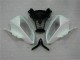 Yamaha R6 2008-2016 - Blanc Noir Yamaha R6 2008-2016 - Blanc Noir