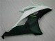 Yamaha R6 2008-2016 - Blanc Noir Yamaha R6 2008-2016 - Blanc Noir