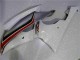 Yamaha R6 2008-2016 - Blanc
