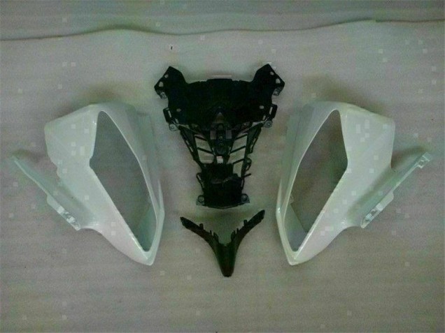 Yamaha R6 2008-2016 - Blanc Yamaha R6 2008-2016 - Blanc