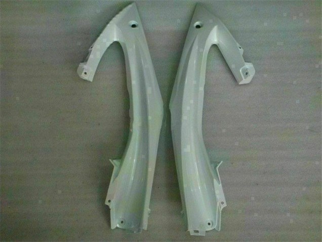 Yamaha R6 2008-2016 - Blanc Yamaha R6 2008-2016 - Blanc
