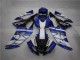 Yamaha R6 2008-2016 - Bleu Blanc FAAC Yamaha R6 2008-2016 - Bleu Blanc FAAC