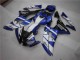 Yamaha R6 2008-2016 - Bleu Blanc FAAC Yamaha R6 2008-2016 - Bleu Blanc FAAC
