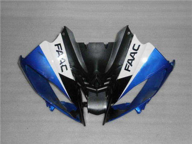 Yamaha R6 2008-2016 - Bleu Blanc FAAC Yamaha R6 2008-2016 - Bleu Blanc FAAC