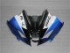Yamaha R6 2008-2016 - Bleu Blanc FAAC Yamaha R6 2008-2016 - Bleu Blanc FAAC