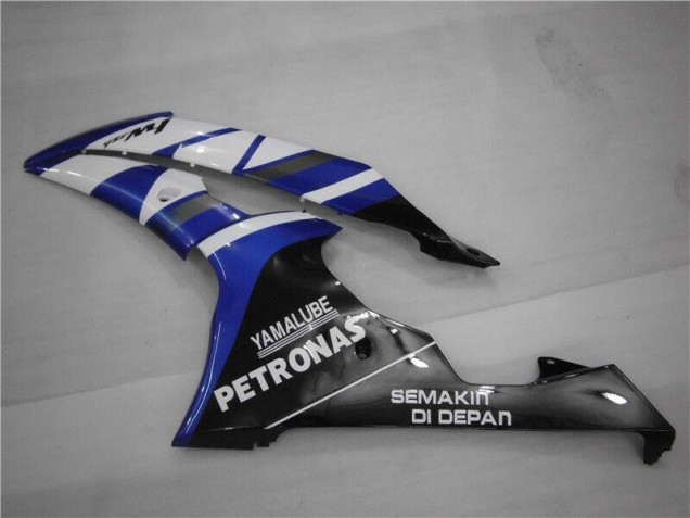 Yamaha R6 2008-2016 - Bleu Blanc FAAC Yamaha R6 2008-2016 - Bleu Blanc FAAC