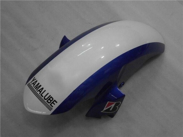 Yamaha R6 2008-2016 - Bleu Blanc FAAC Yamaha R6 2008-2016 - Bleu Blanc FAAC
