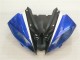 Yamaha R6 2008-2016 - Bleu Blanc Noir Yamaha R6 2008-2016 - Bleu Blanc Noir