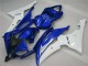 Yamaha R6 2008-2016 - Bleu Blanc Noir Yamaha R6 2008-2016 - Bleu Blanc Noir