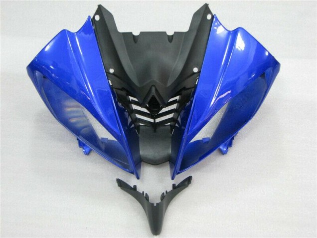 Yamaha R6 2008-2016 - Bleu Blanc Noir Yamaha R6 2008-2016 - Bleu Blanc Noir