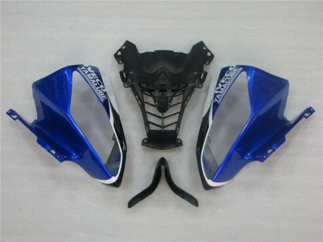 Yamaha R6 2008-2016 - Bleu Blanc Yamaha R6 2008-2016 - Bleu Blanc