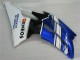 Yamaha R6 2008-2016 - Bleu Blanc Yamaha R6 2008-2016 - Bleu Blanc