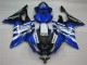 Yamaha R6 2008-2016 - Bleu