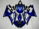 Yamaha R6 2008-2016 - Bleu Yamaha R6 2008-2016 - Bleu