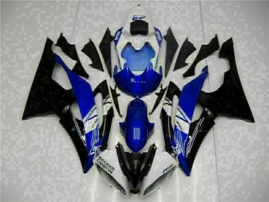 Yamaha R6 2008-2016 - Bleu Noir