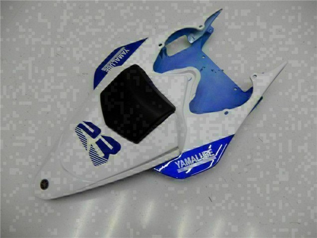 Yamaha R6 2008-2016 - Bleu Noir Yamaha R6 2008-2016 - Bleu Noir