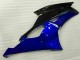 Yamaha R6 2008-2016 - Bleu Noir Yamaha R6 2008-2016 - Bleu Noir