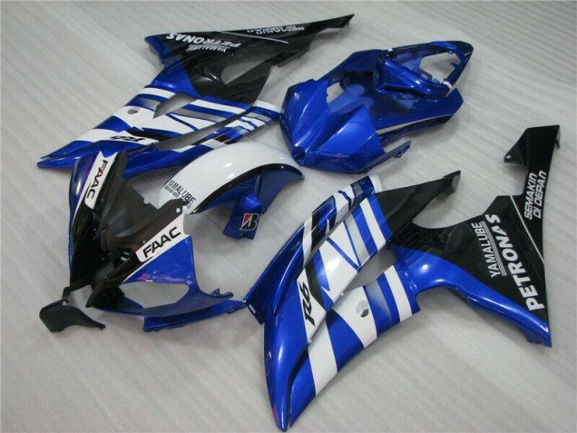Yamaha R6 2008-2016 - Bleu