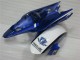 Yamaha R6 2008-2016 - Bleu