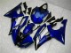 Yamaha R6 2008-2016 - Bleu Yamaha R6 2008-2016 - Bleu