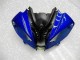 Yamaha R6 2008-2016 - Bleu Yamaha R6 2008-2016 - Bleu