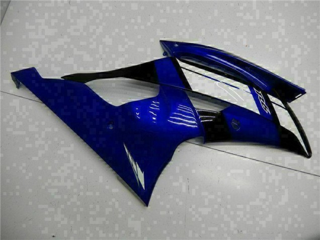 Yamaha R6 2008-2016 - Bleu Yamaha R6 2008-2016 - Bleu