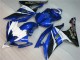Yamaha R6 2008-2016 - Bleu Yamaha R6 2008-2016 - Bleu