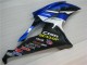 Yamaha R6 2008-2016 - Bleu Yamaha R6 2008-2016 - Bleu