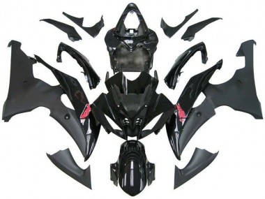 Yamaha R6 2008-2016 - Contrast Noir R6