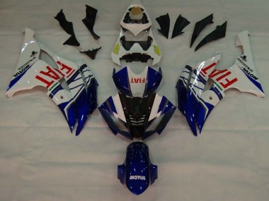 Yamaha R6 2008-2016 - Fiat R6